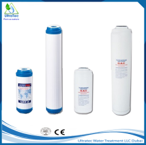 activated carbon udf gac cartridges