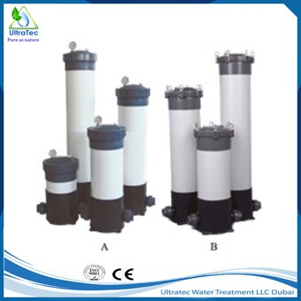 cluster-filter-for-filtration-system