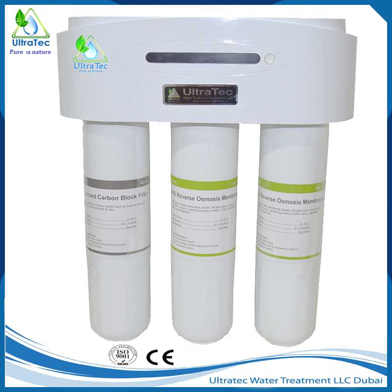 non-electric-1000-gpd-ro-system
